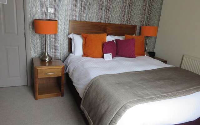 The Belmont Hotel