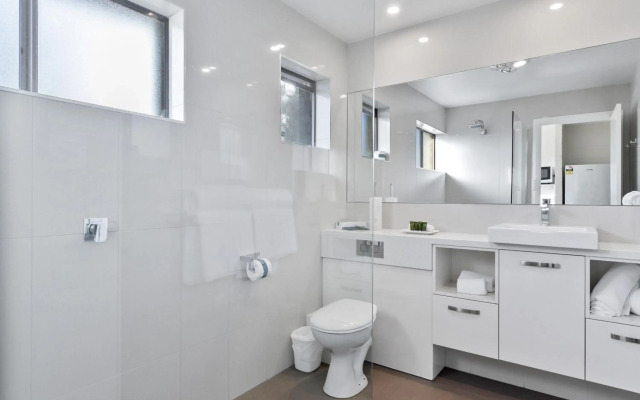Grosvenor Court Apartments Hobart