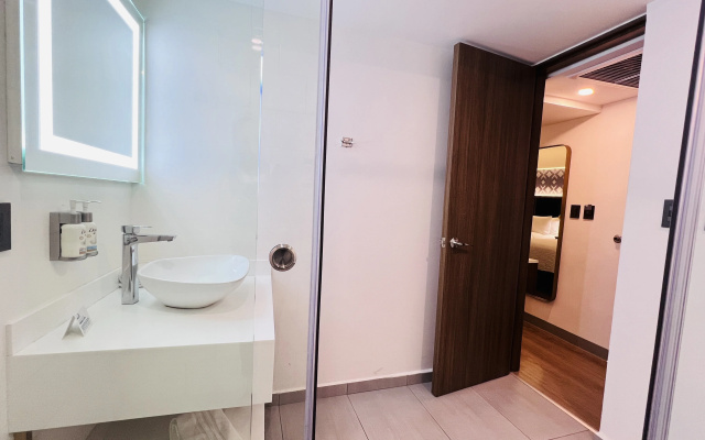 Holiday Inn Express Ciudad De Mexico Condesa by IHG