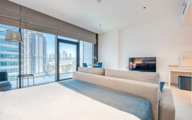 Maison Privee - Marquise Square - 1115