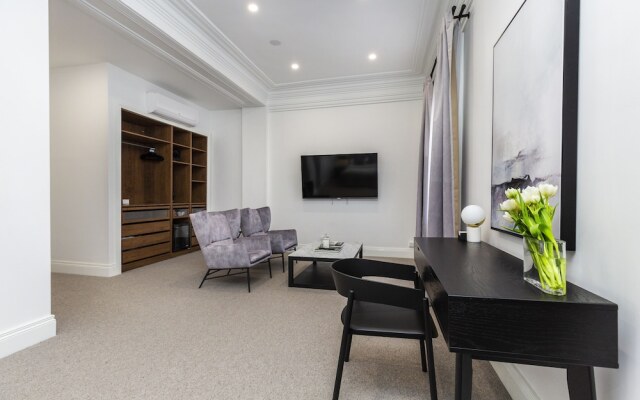 Victoria Hall Apartments