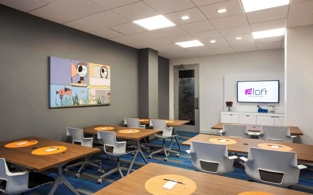 Aloft Miami Dadeland