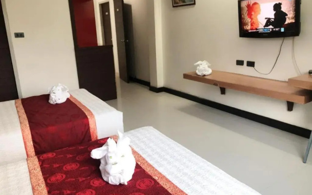 Sengprachan Boutique Hotel