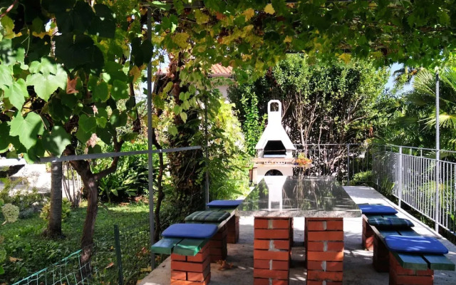 Stylish Lovran Sea View Apartments