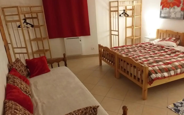 Appartement du lac