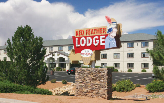 Red Feather Lodge