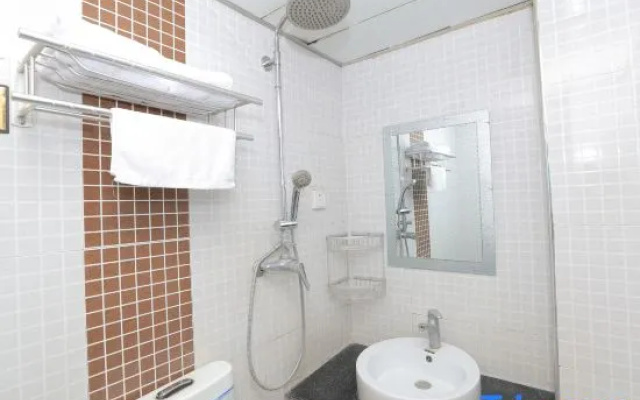 Loudi Weijun Business Hotel – Bathroom – Loudi