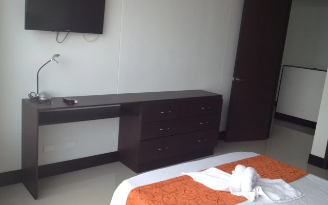Apartamentos Frente Al Mar Cartagena Palmetto Eliptic - Apartment in 卡塔赫纳 - Photo 3