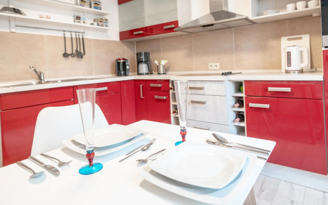 Ferienwohnungen am "Spiel-emagazin"