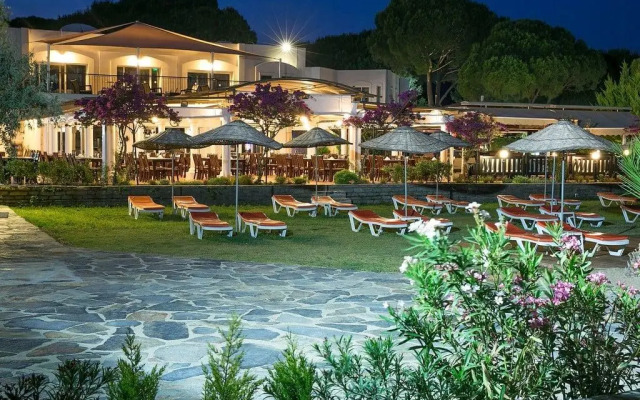 Seaside Resort