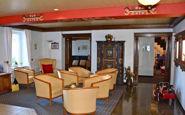 Romantik Hotel Säntis