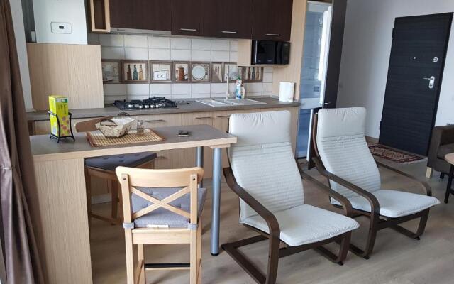 Apartament Ana Building Stefan 1