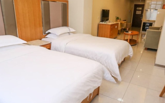 Ruide Apartment Yujiang Yuan Branch