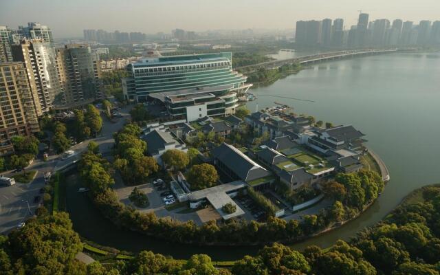 Tonino Lamborghini Hotel Suzhou