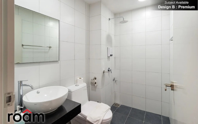 Chambers Residence Kuala Lumpur by Roam