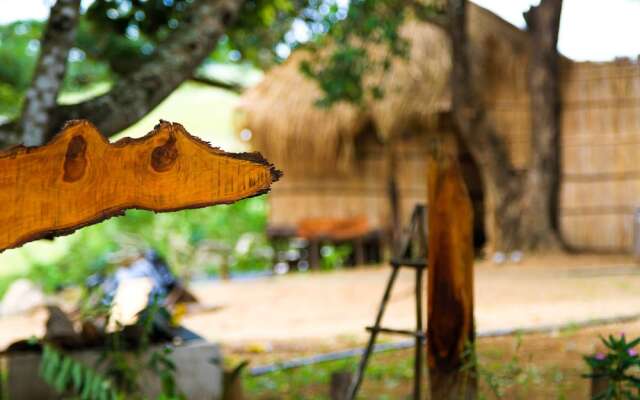 At The Lake - Camp Lagoa