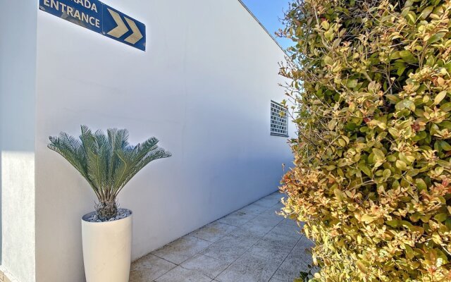 Aparts & Suites summer cascade Alvor