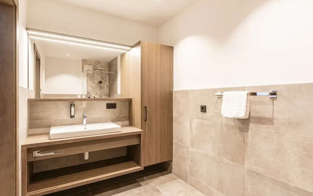 Apartment in Hopfgarten for 4 Persons