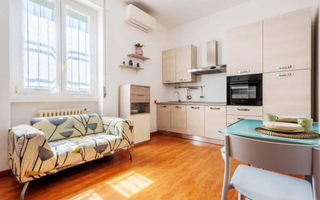 Cozy Apartament in Piazza 5 Giornate by Easylife