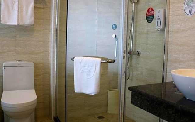 GreenTree Inn Wuxi Nanshanshi Hotel