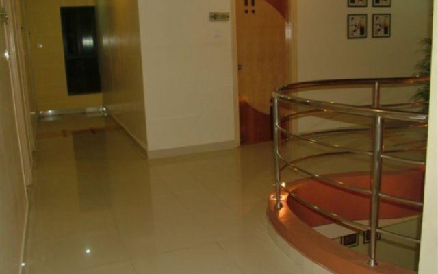 Hotel Dwarka Residency