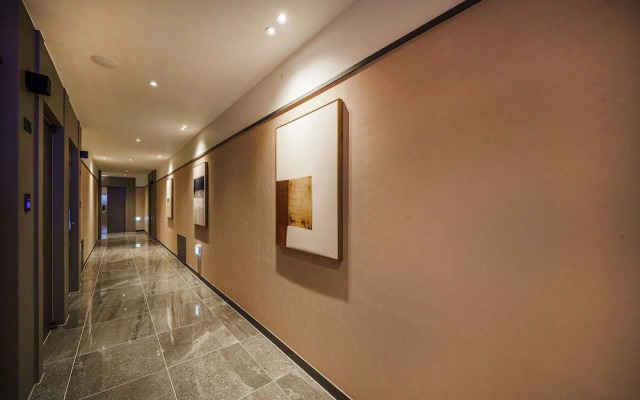 Daegu Dongdaegu Station Hotel Cherish