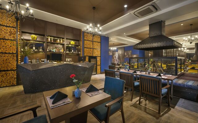 Aliana Boutique Sapa Hotel & Spa