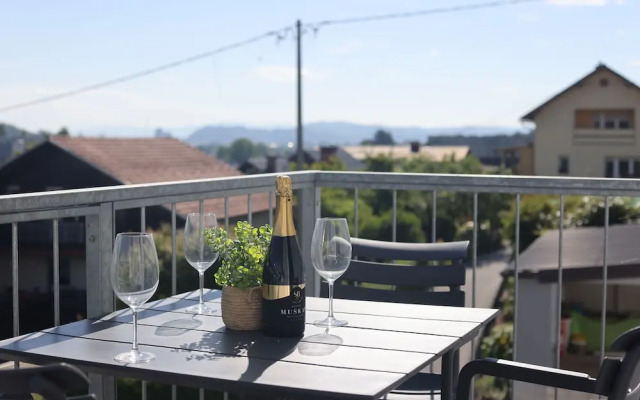 Villa Andrea Apartments - Ljubljana