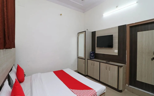 Oyo 35383 Hotel City Heart