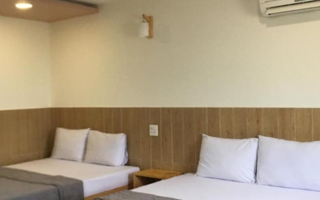Hotel Thien Hai – Guest Rooms – Quy Nhon