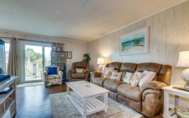 Surfside Beach Escape