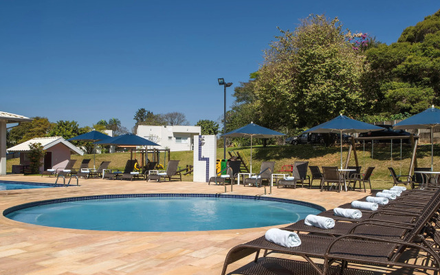 Valinhos Plaza Hotel
