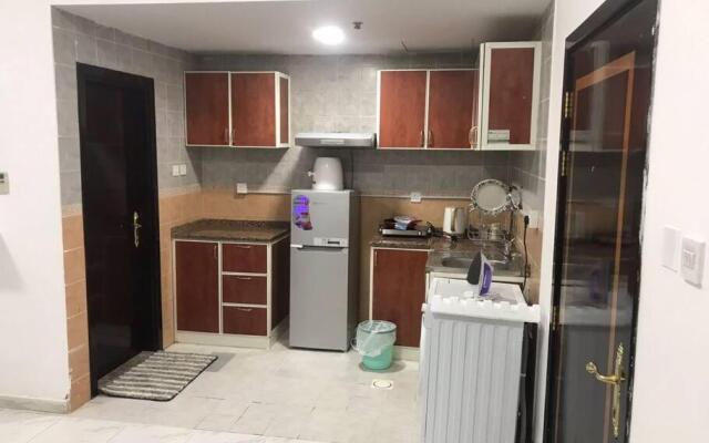 Apartment in Ajman,furnished studio