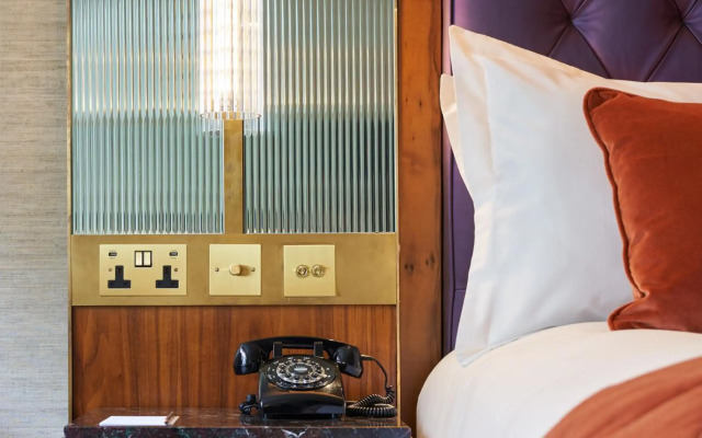 The Fitzwilliam Hotel