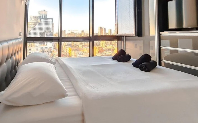 Apartment Diamant 2BR Tel Aviv Kerem Hayarkon St Tl63