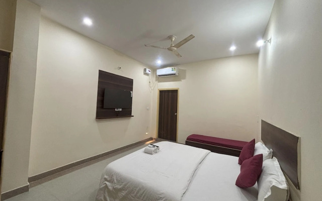 Kripa Shanti Atithi Bhavan