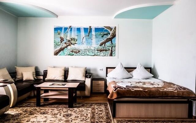 Сюрприз на ул Яблочкова д. 34а