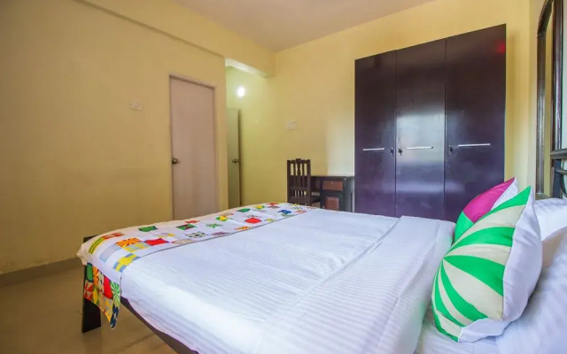 OYO Home 1203 Roadside 2BHK Bhatlem Panjim