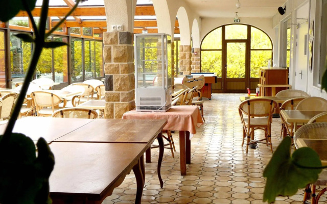 Logis La Rose des Vents