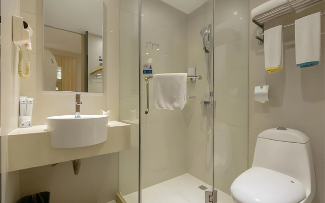 City Comfort Inn Liuzhou Liushi Road