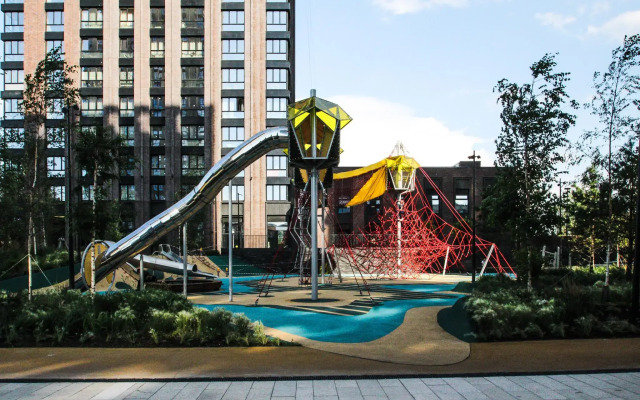 Norke Apart (Норке Апарт) на улице Дубининская 59А