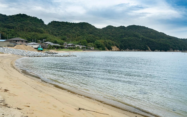 とまばりゲストハウス