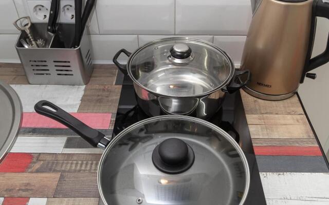 Санди на шоссе Егорьевское