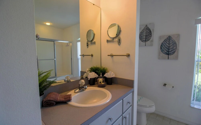 Three Bedroom Golf & Family poolhome 1571 home