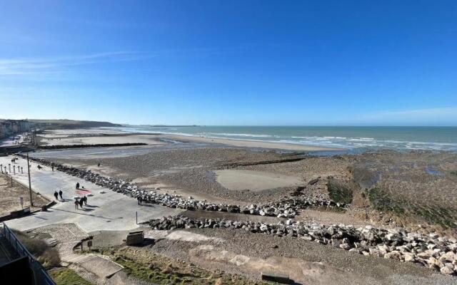 La Marine, maison en plein cœur de Wimereux