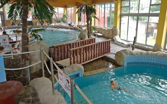 Hotel Aquapark Zusterna