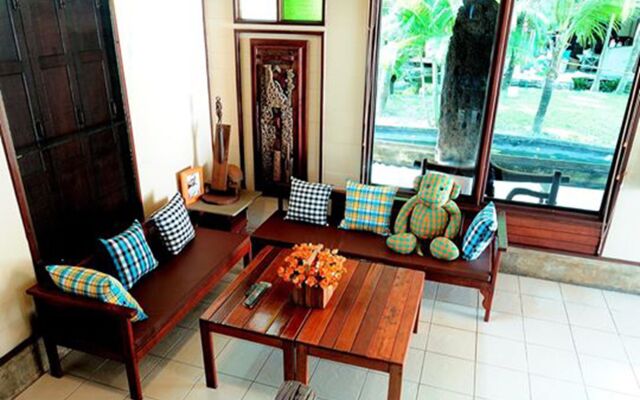 Suankaew Art Cottage