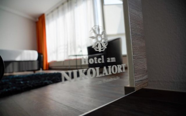 Hotel am Nikolaiort
