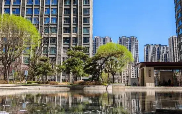 Manyue sea view apartment Hotel