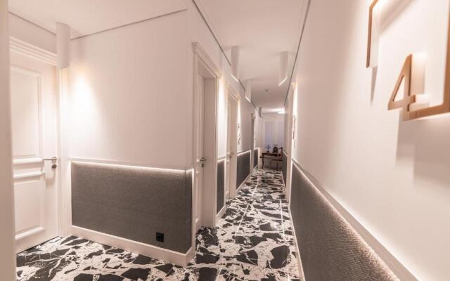 Silo Luxury Rooms